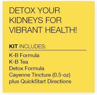 Dr. Schulzes 5Day Kidney Detox Detoxes Cleanses Bladder Herbal Dietary Supplement Weight Loss Aid Dissolves Kidney Bladder Deposits Support Urinary Tract Health