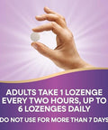 Nature'S Way Zinc Lozenges With Vitamin C & Echinacea, Immune Support, 23 Mg Of Zinc & 100 Mg Of Vitamin C Per Serving, Wild Berry Flavored, 60 Lozenges (Packaging May Vary)