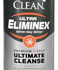 Herbal Clean Same Day Ultra Eliminex Detox Cleanse Drink (32 Fl Oz) Dragon Fruit Flavor Full Body Cleanse Detox Drink With Milk Thistle Seed For High Toxin Vitamin B12 For Men & Women