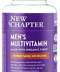Chapter Men'S Multivitamin Gummies, 66% Less Sugar, Men'S Gummy Vitamins With Vitamin C, D3 & Zinc, Non-Gmo, Gluten Free, Berry-Citrus, 75Ct