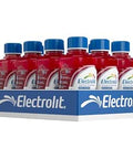 Electrolit, Electrolyte Beverage, Fruit Punch, 21 Fl Oz (12 Pack) | Hydration Sports Drinks with Electrolytes, Magnesium, Calcium & Potassium, Recovery Drink for Post Workout