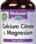 Bluebonnet Calcium Plus Magnesium Caplets 180 Count