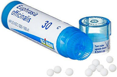 Boiron Euphrasia Officinalis 30C (Pack Of 5) Homeopathic Medicine For Eye Discharge