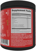 Bucked Up Woke HIGH STIM Pre Workout Best Tasting Focus Nootropic Pump Strength and Growth