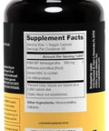 Legion Ksm66 Ashwagandha Root Extract Ashwagandha Root Powder Supplement To Improve Your Mood Sleep & Athletic Performance Extra Strength Ashwagandha Root Extract (60 Servings)
