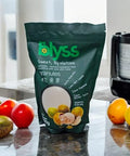 Blyss Natural Zero-GI Monk Fruit Sweetener - 1kg Granular, Keto & Diabetic Friendly, Sugar Substitute, Erythritol Blend, Vegan, Low Carb, Zero Aftertaste