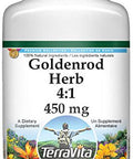 Terravita Goldenrod Herb 4:1-450 Mg (100 Capsules, Zin: 520282)