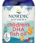 Nordic Naturals Clo Childs Dha 8Ounce 0.88 Bottle