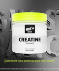 Ghost Basics Creatine Monohydrate Powder For Men & Women 5G Creapure Creatine Workout Supplement For Muscle Gain Vegan Soy & Gluten 50 Servings