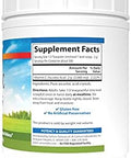 Carlson NonGMO Vitamin C Crystals 2000 mg Vitamin C Powder Immune Support Antioxidant 35 oz (1000 g)