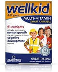 Vitabiotics Wellkid MultiVitamin 412 Years