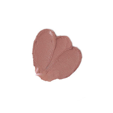 Dermelect 4-in-1 Smooth Lip Solution- Iconic nude beige: lipstick + stain + balm + gloss all in one, Vitamins A, C, E, to Hydrate & Condition Lips, Long-Wear, Richly Pigmented, Full Coverage .13 oz