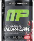 Muscle Pharm Pro Series Enduradrive Prograde Amino Acids Complex With Nootropics Stim Intra Workout & Pre Workout Powder For Endurance & Recovery Cherry Limeade 1.6 Lbs. 30 Servings