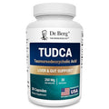Dr Berg Nutritionals Tudca Supplement (Tauroursodeoxycholic Acid) 30 Capsules