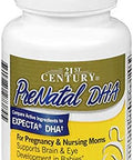 21St Century Prenatal Dha Softgels 30 Ct Pack Of 3