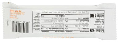 No Cow Protein Bar Chunky Peanut Butter