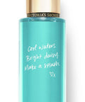Victoria's Secret Aqua Kiss Mist & Lotion Set