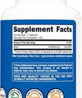 Nutricost Biotin (Vitamin B7) 10000Mcg (10Mg) 120 Capsules Vegan Gluten Nongmo