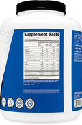 Nutricost Mass Gainer (Chocolate Peanut Butter Flavor 6.7 Lbs) 50 Grams Of Protein Per Serving Nongmo