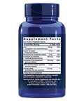 Life Extension Only Trace Minerals, A Daily Dose Of Zinc, Chromium, Boron, Copper, Manganese, Vanadyl Sulfate, Gluten-Free, Non-Gmo, Vegetarian, 90 Capsules