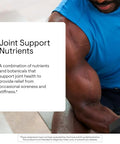 Thorne - Joint Support Nutrients - Formulated With Glucosamine Msm Curcumin Bromelain Boswellia & Potassium For Joint Support - Third-Party Certified - Gluten Dairy & Soy-Free 240 Capsules