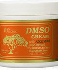 Dmso Creamrose 70/30 Aloe 4 Oz