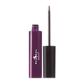 Italia Deluxe Makeup 1 Classic Liquid Eyeliner 232 Matte Plum Eye Liner Vitamin E ZipBag