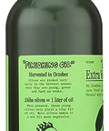 Graza Drizzle Extra Virgin Olive Oil, 500 Ml, 16.9 Fluid Ounce (Pack of 6)