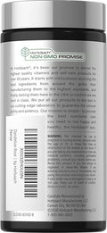 Horbaach Dandelion Root Supplement 120 Capsules