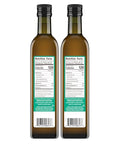Primal Kitchen Organic Extra Virgin Olive Oil, NAOOA Certified for quality and purity, 16.9 Fluid Ounces, Pack of 2
