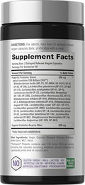 Horbaach Probiotic 100 Billion Cfu 60 Capsules