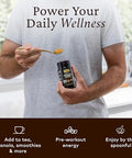 Comvita Manuka Honey UMF 18+ (MGO 696+) - Raw Manuka Honey New Zealand, Pure & Unpasteurized, Superfood for Immune Health, Use in Tea, Wild, Monofloral, Non-GMO - 250g (8.8 oz)