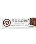 No Cow Protein Bar Chocolate Fudge Brownie