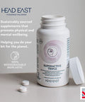 Head East Super Active Triple with Zinc Selenium and Iodine