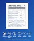 Pure Encapsulations Poly-Prebiotic Powder Targets Akkermansia Muciniphila To Support Gi Barrier Function 4.9 Ounces