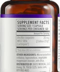 Biote Nutraceuticals - Bacillus Coagulans - Gut + Digestive (60 Capsules)