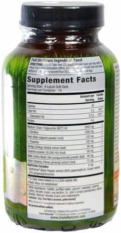 Irwin Naturals Nitric Oxide Pre Sport Wih Lcitrulline 60 Liquid Softgels With A Pill Case