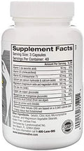 Lane Innovative - Advacal Ultra 1000, Bone Building Calcium, Including Vitamin D3 And Magnesium, Easy Absorption (40 Servings)
