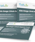 Kids Omega3 Topical Patch By Patchaid 30Day Supply