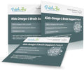Kids Omega3 Topical Patch By Patchaid 30Day Supply