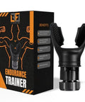 Fit Fusion Labs Endurance Trainer Adjustable Breathing Resistance Trainer For Wellness Stamina & Performance Compact Silicone Trainer For Fitness & Daily Use
