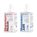 Betteryou Muscle And Joint Bundle - Magnesium Joint And Magnesium Muscle Body Spray - Essential Oils Spray Soothes Tired Muscles Instantly 2 Pc