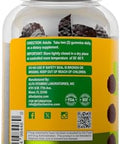 Alfa Vitamins Elderberry + Vitamin C & Zinc Gummies Promotes Healthy Immunity Supports Brain Function Antioxidants 60 Gummies