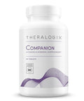 Theralogix Companion Multivitamin and Mineral Supplement 90Day Supply Supplement for Women and Men Without Iron Vitamin D or Vitamin K B Vitamins Zinc and Magnesium NSF Certified 90 Tablets
