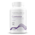 Theralogix Companion Multivitamin and Mineral Supplement 90Day Supply Supplement for Women and Men Without Iron Vitamin D or Vitamin K B Vitamins Zinc and Magnesium NSF Certified 90 Tablets