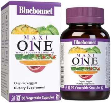 Bluebonnet Maxi One Iron Caplets 30 Count (743715001107)