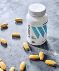 Swolverine BVitamin Complex BComplex Including B12 B1 B2 B3 B5 B6 B7 B9 Folic Acid Choline Inositol and Biotin Supports Stress Energy and Healthy Immune System (30 Servings)