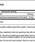 Swanson Bladderwrack Leaves 60 Capsules