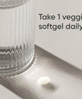 Sports Research Vegan Biotin 10,000Mcg With Coconut Oil - Max Strength Biotin Vitamin B7 For Skin And Keratin Support - Non-Gmo & Gluten Free, 120 Softgels (4 Month Supply)