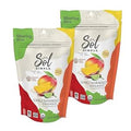 SOL SIMPLE Regenerative Organic Certified Ã‚Â® | Dried Chili Mango | Three Ingredients | Vegan | Non-GMO | No Added Sugar | Fair Trade | Dried Fruit | No Sugar Added | Organic